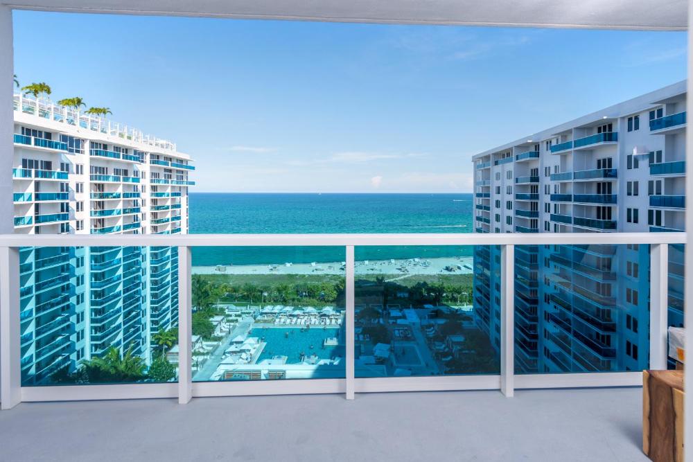 Oceanview Private Condo at 1 Hotel & Homes -1544